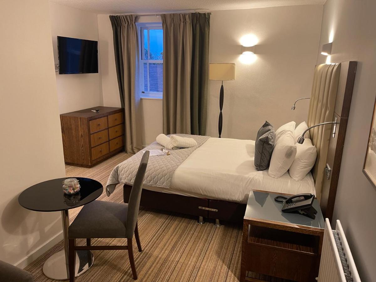 The George - Sure Hotel Collection By Best Western دارلينجتون المظهر الخارجي الصورة