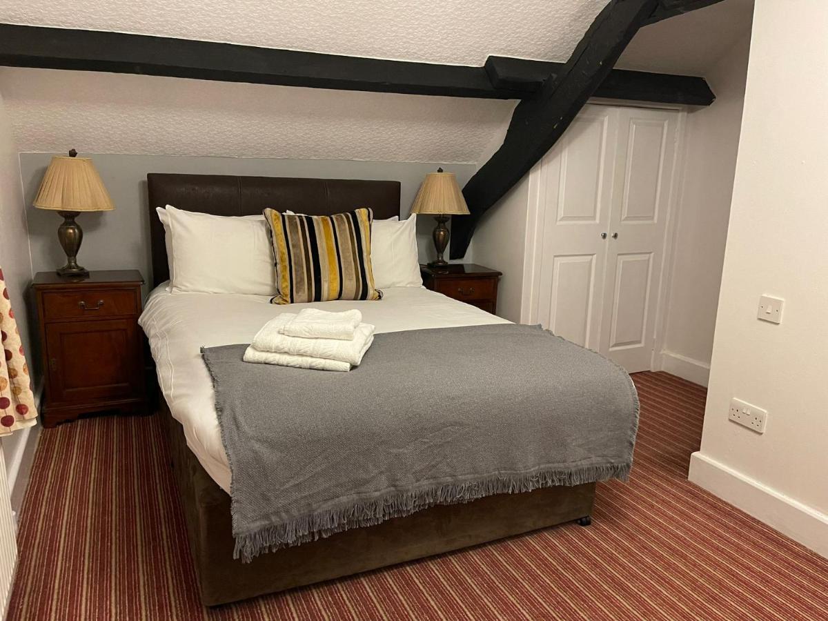 The George - Sure Hotel Collection By Best Western دارلينجتون المظهر الخارجي الصورة