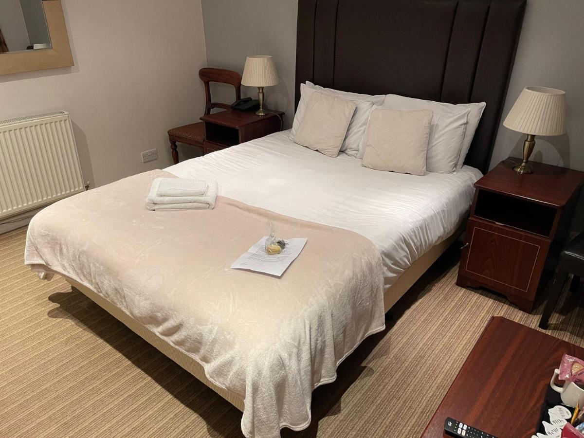 The George - Sure Hotel Collection By Best Western دارلينجتون المظهر الخارجي الصورة