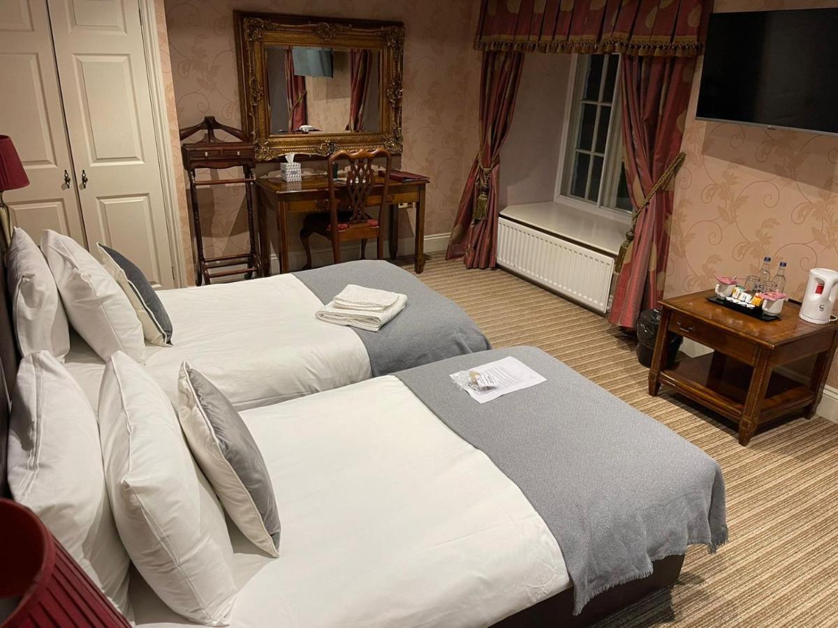 The George - Sure Hotel Collection By Best Western دارلينجتون المظهر الخارجي الصورة