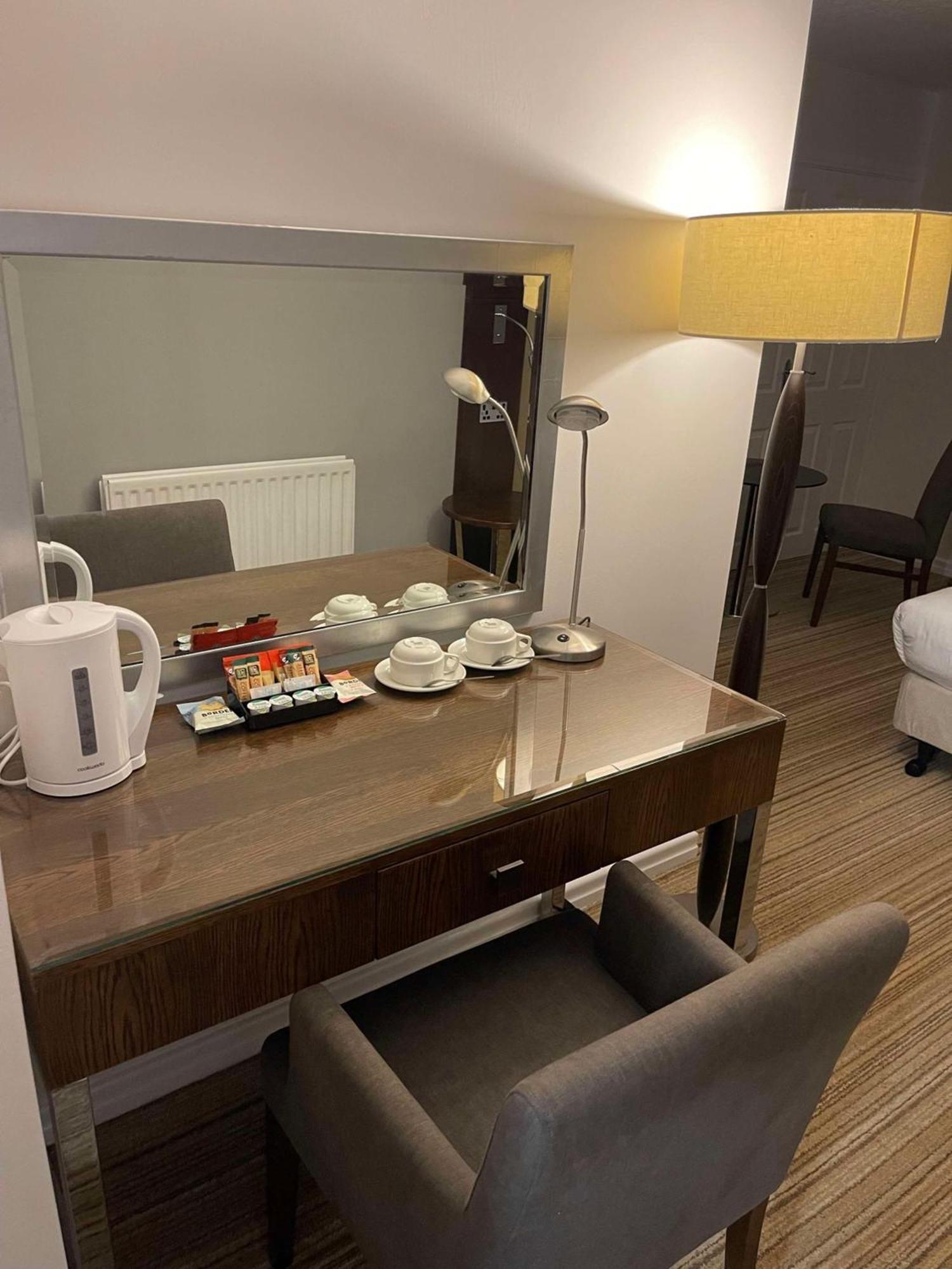 The George - Sure Hotel Collection By Best Western دارلينجتون المظهر الخارجي الصورة