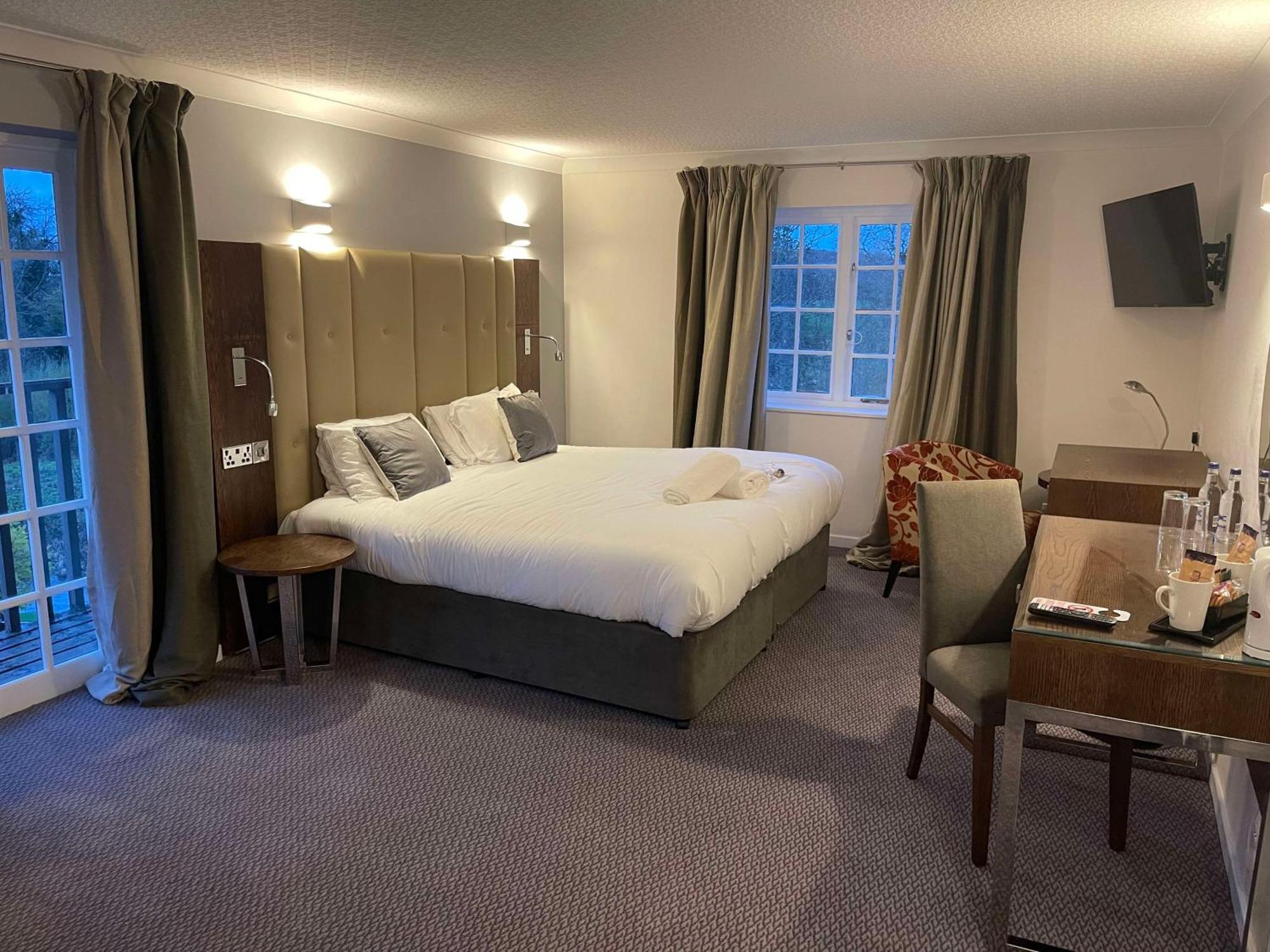 The George - Sure Hotel Collection By Best Western دارلينجتون المظهر الخارجي الصورة