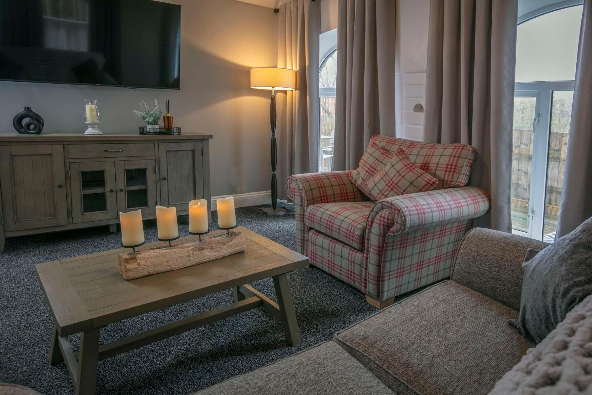 The George - Sure Hotel Collection By Best Western دارلينجتون المظهر الخارجي الصورة
