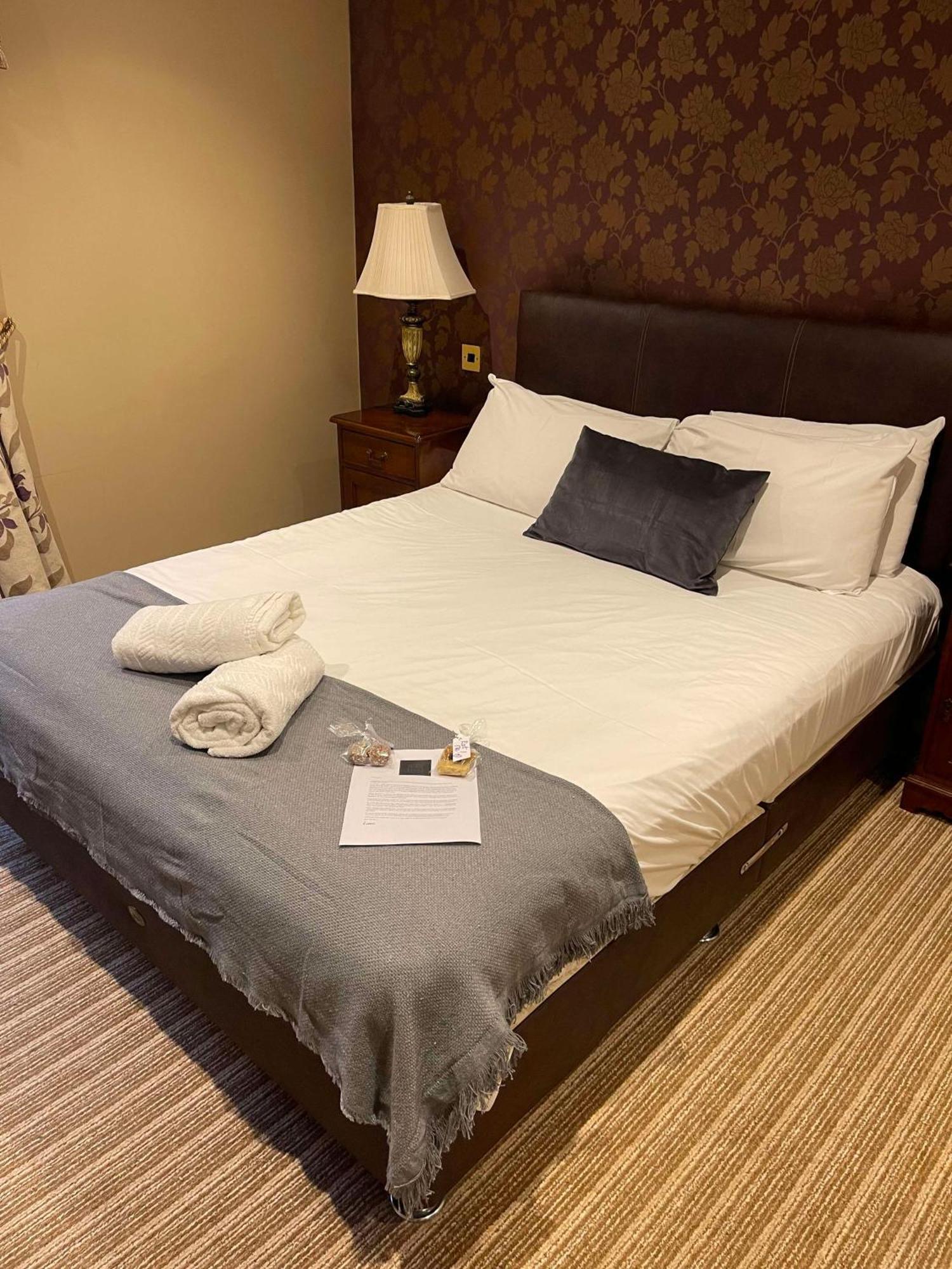 The George - Sure Hotel Collection By Best Western دارلينجتون المظهر الخارجي الصورة