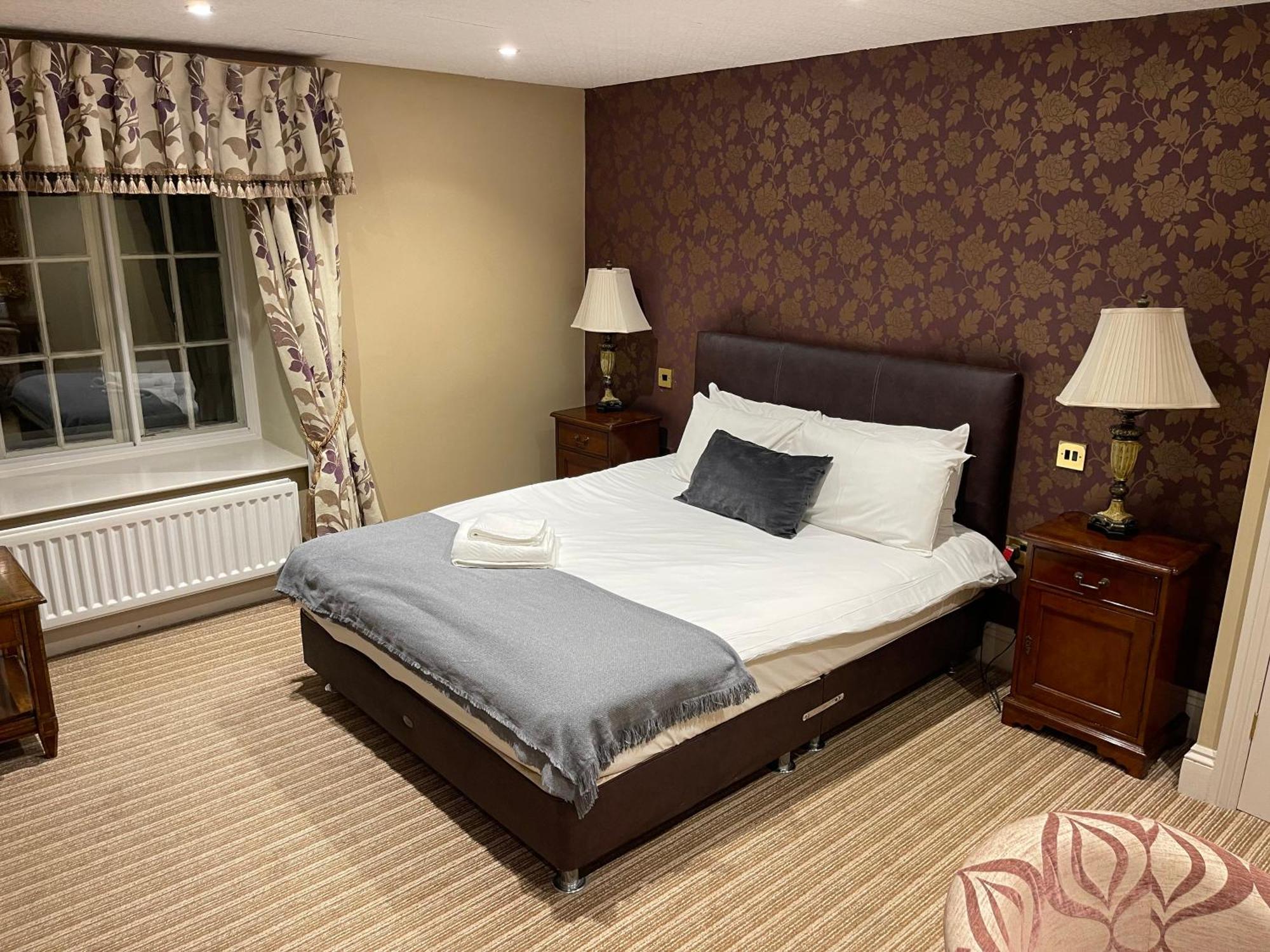 The George - Sure Hotel Collection By Best Western دارلينجتون المظهر الخارجي الصورة