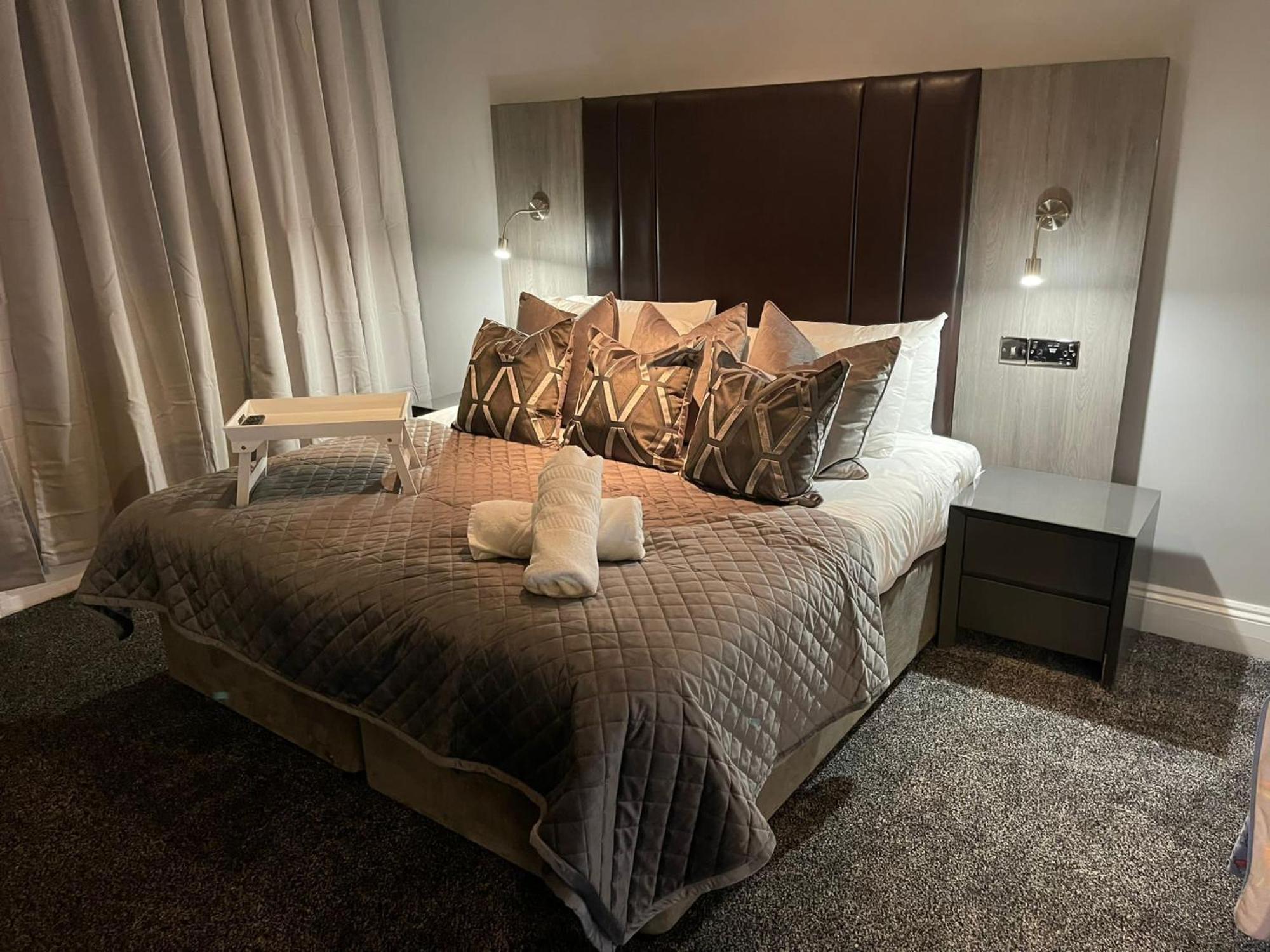 The George - Sure Hotel Collection By Best Western دارلينجتون المظهر الخارجي الصورة