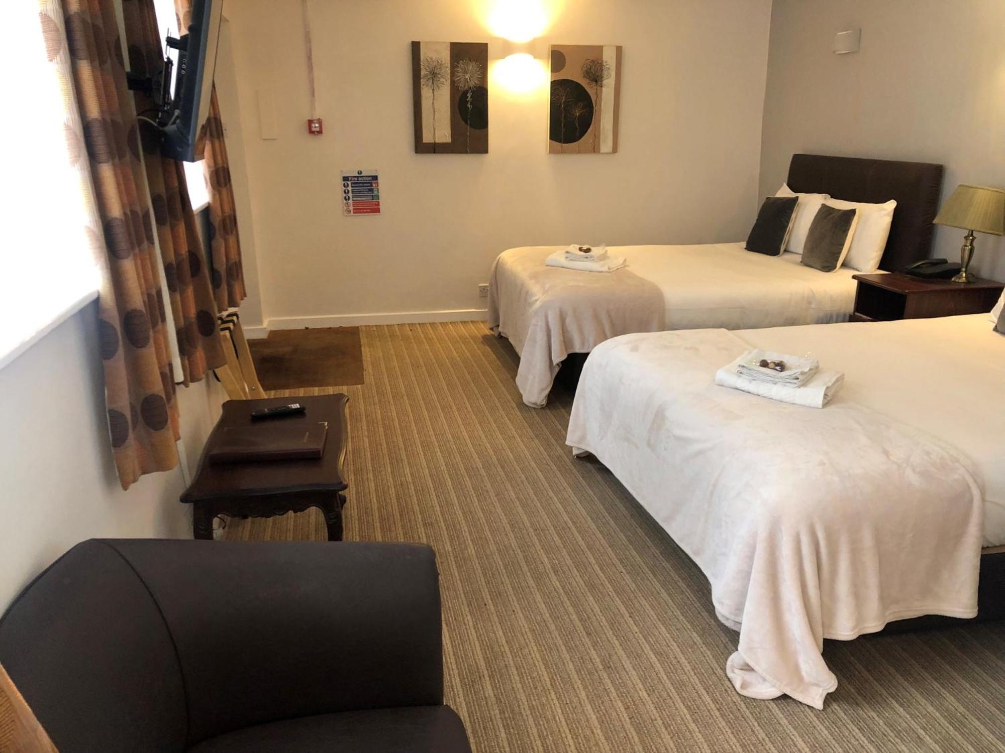 The George - Sure Hotel Collection By Best Western دارلينجتون المظهر الخارجي الصورة
