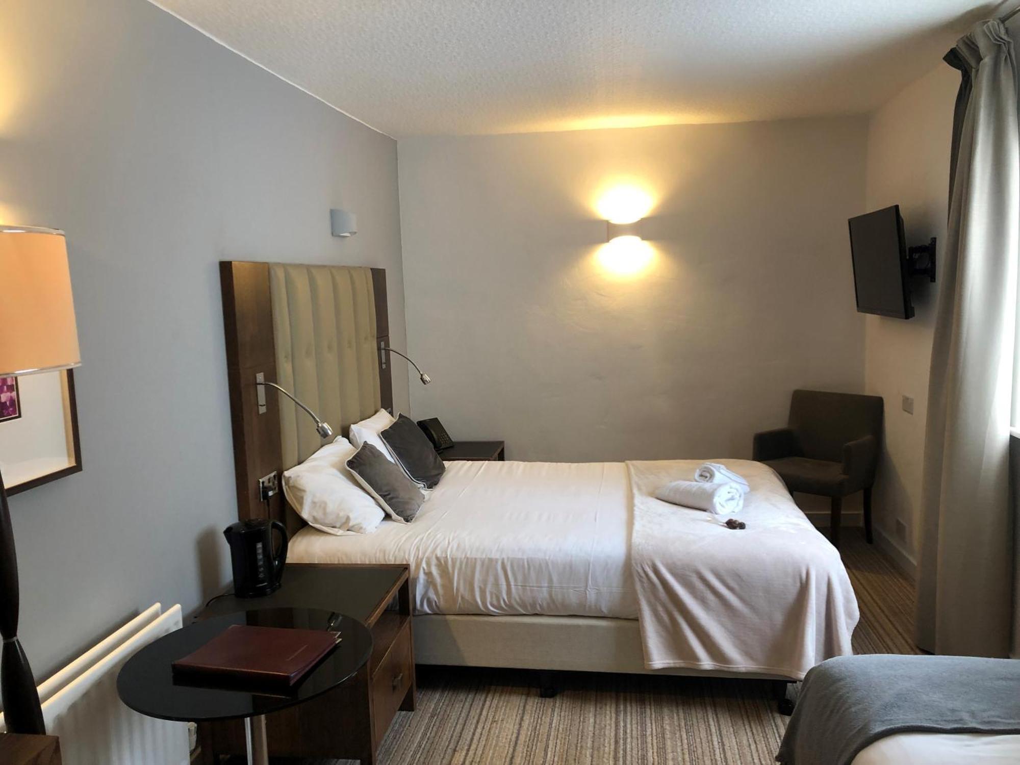 The George - Sure Hotel Collection By Best Western دارلينجتون المظهر الخارجي الصورة