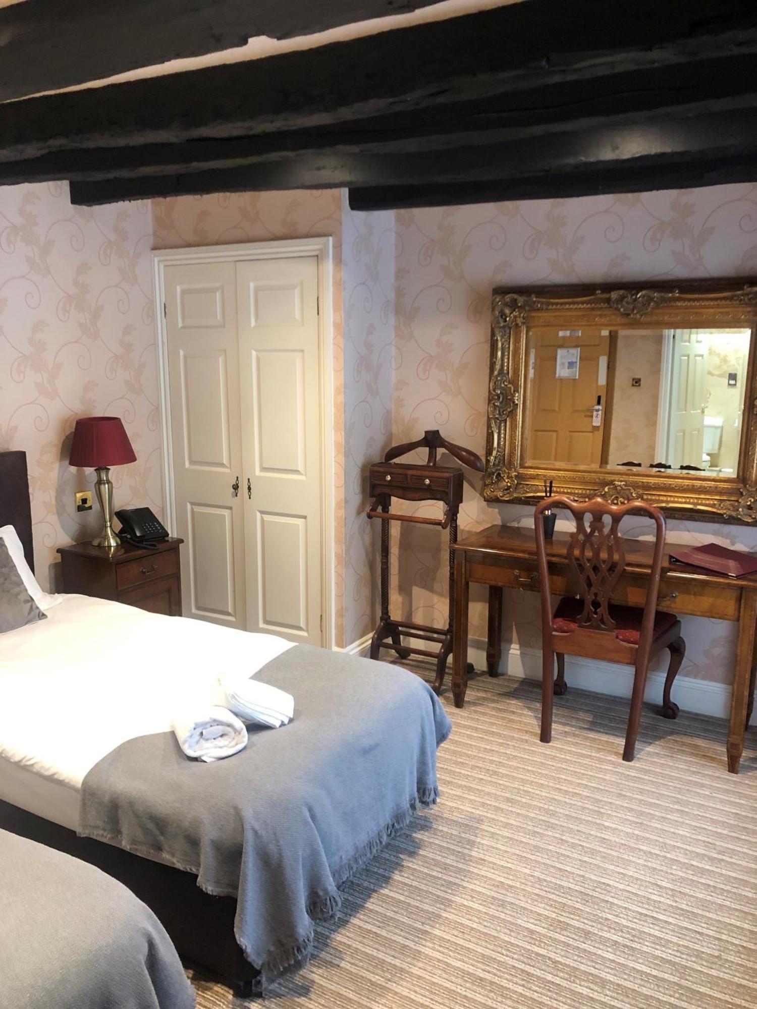 The George - Sure Hotel Collection By Best Western دارلينجتون المظهر الخارجي الصورة