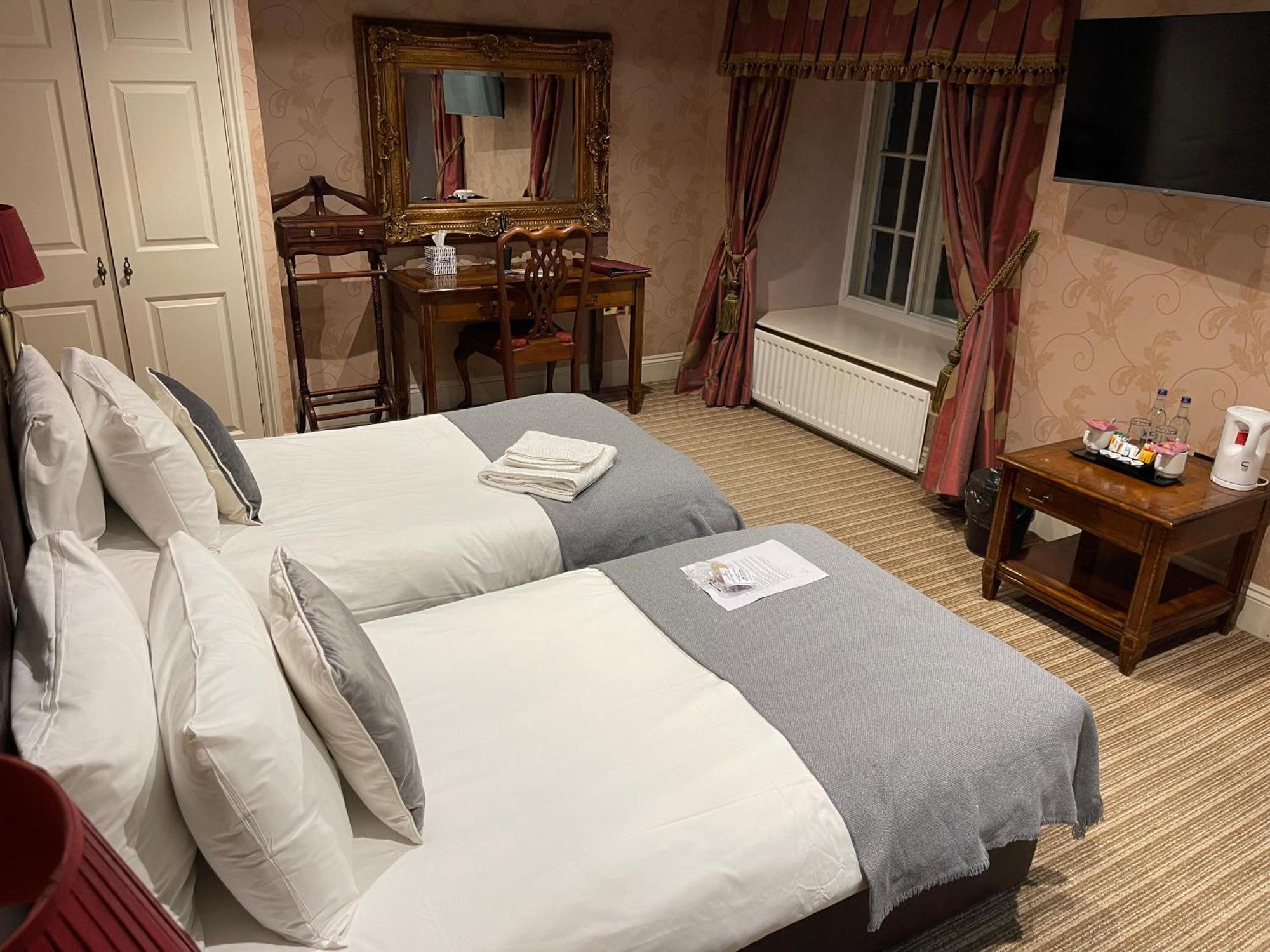 The George - Sure Hotel Collection By Best Western دارلينجتون المظهر الخارجي الصورة
